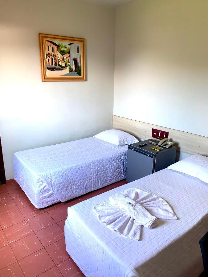 Hotel Cacula Londrina Exteriör bild
