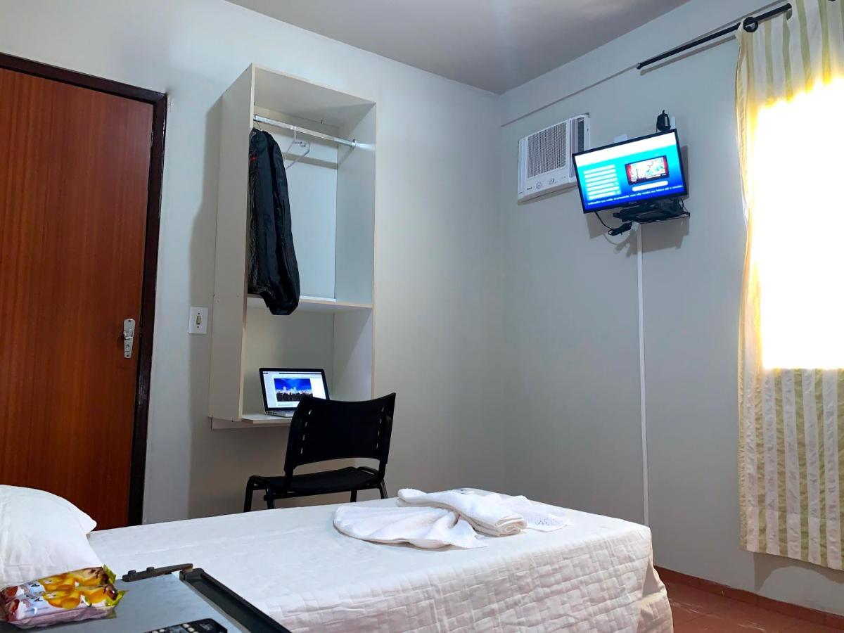 Hotel Cacula Londrina Exteriör bild