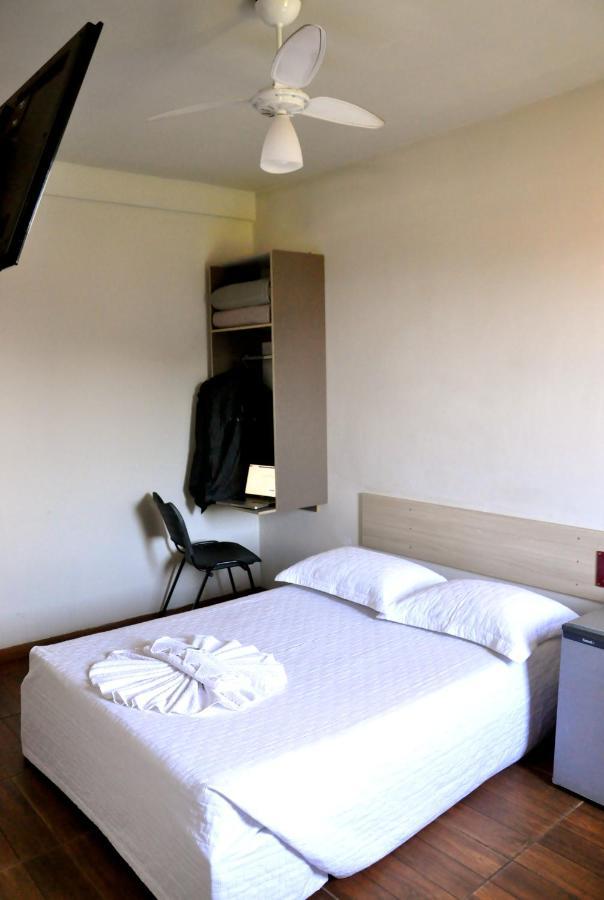 Hotel Cacula Londrina Exteriör bild
