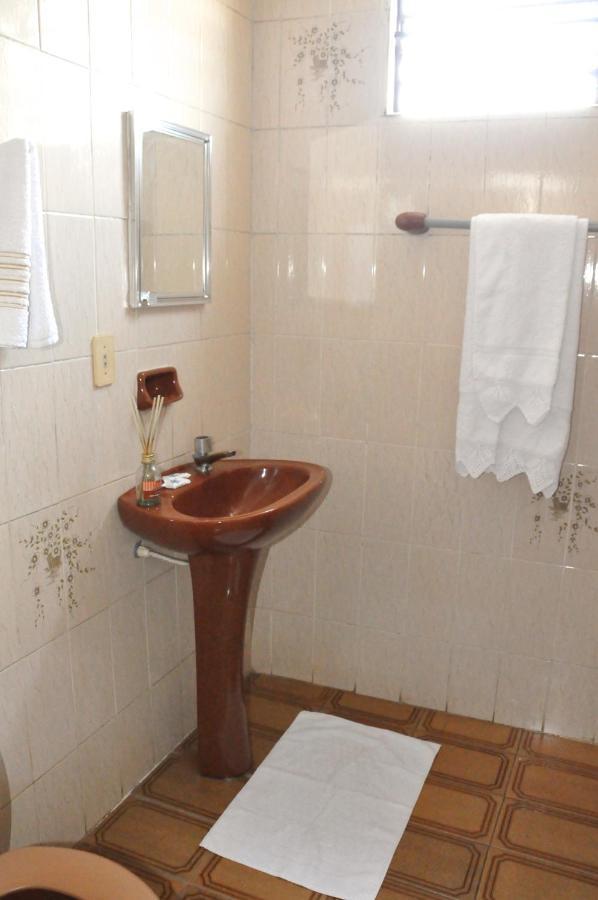 Hotel Cacula Londrina Exteriör bild
